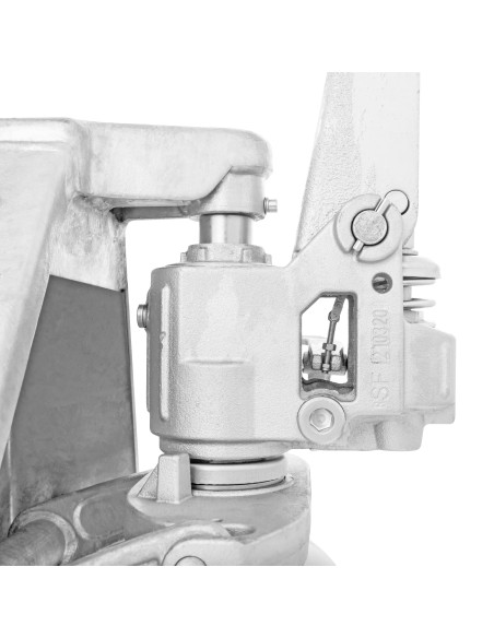 Feuerverzinkter Hubwagen GALVAN