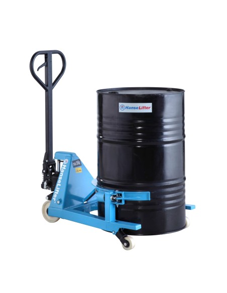 Fasshubwagen FHW von Hanselifter