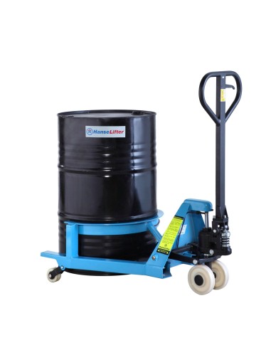 Fasshubwagen FHW von Hanselifter