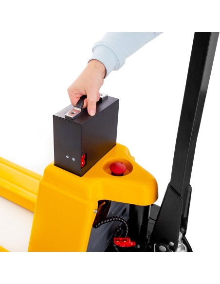 Elektro-Niederhubwagen ONE+Y