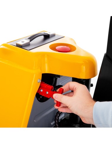 Elektro-Niederhubwagen ONE+Y