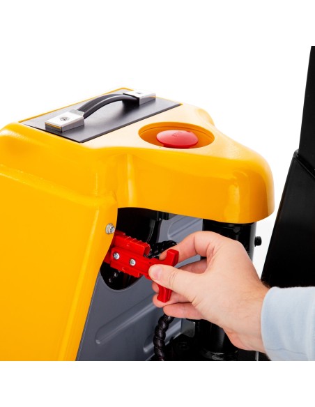 Elektro-Niederhubwagen ONE+Y