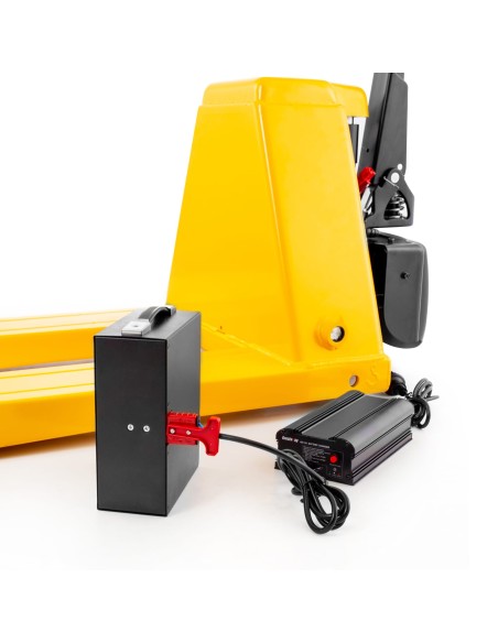 Elektro-Niederhubwagen ONE+Y