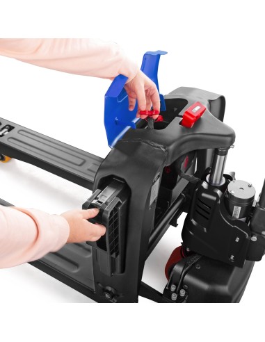 Elektrohubwagen von EP für 1500 kg