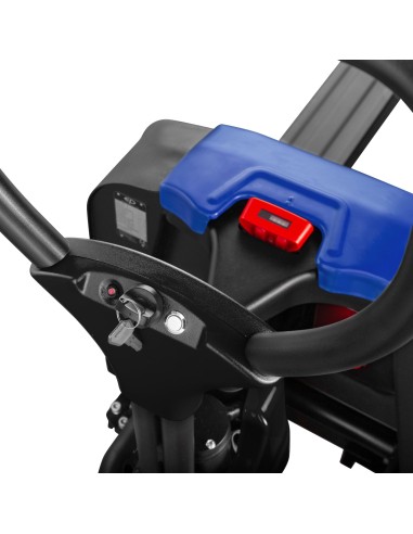 Elektrohubwagen von EP für 1500 kg