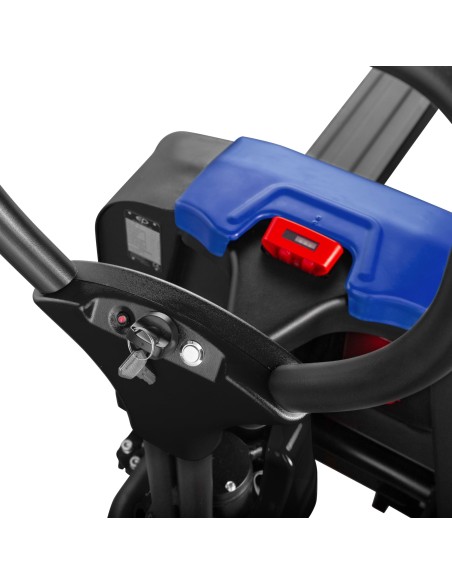 Elektrohubwagen von EP für 1500 kg