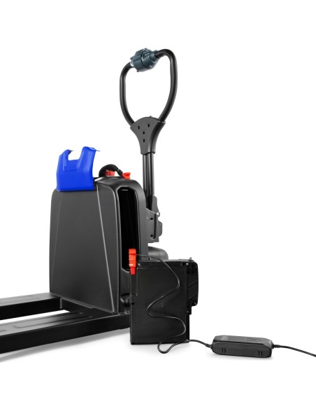 Elektrohubwagen von EP für 1500 kg