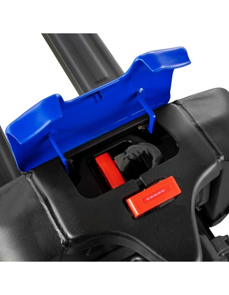 Elektrohubwagen von EP für 1500 kg