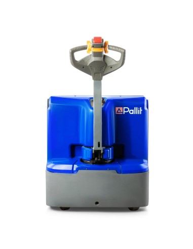 Elektrohubwagen TWO-MAX mit 1600 mm langen Gabeln