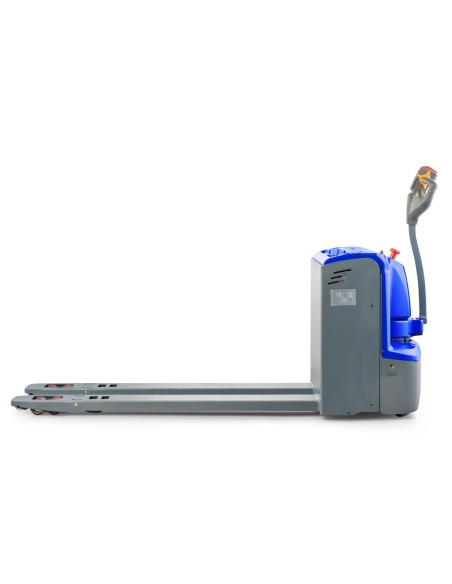 Elektrohubwagen TWO-MAX mit 1600 mm langen Gabeln