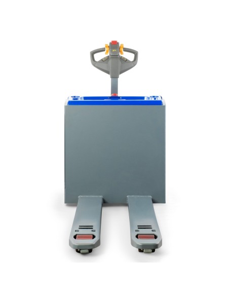 Elektrohubwagen TWO-MAX mit 1600 mm langen Gabeln