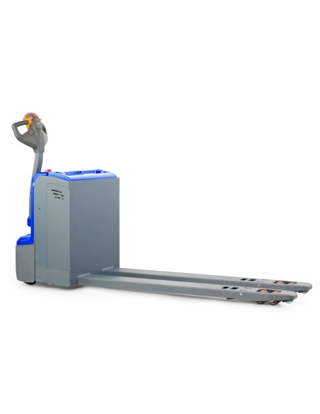 Elektrohubwagen TWO-MAX mit 1600 mm langen Gabeln