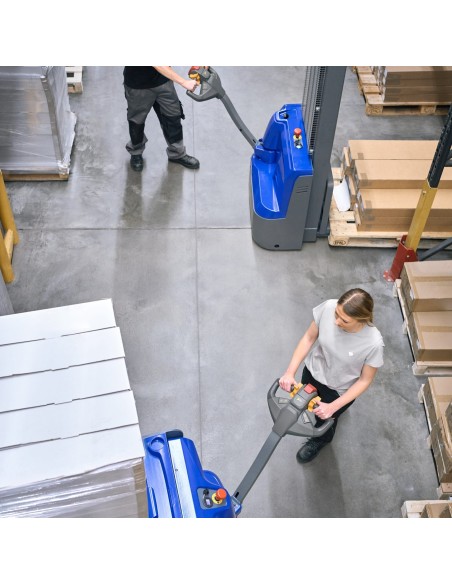 Elektro-Hubwagen TWO für 2000 kg