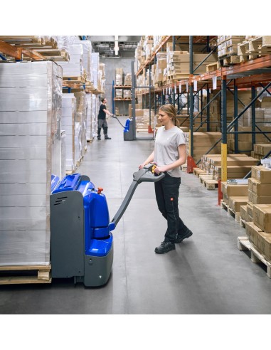 Elektro-Hubwagen TWO für 2000 kg