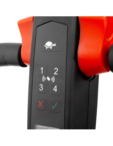 Elektrohubwagen ONE-XL für 2000 kg