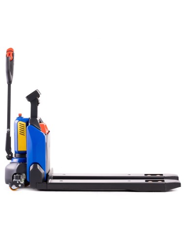 Elektro-Hubwagen ONE+W mit Waage und Drucker