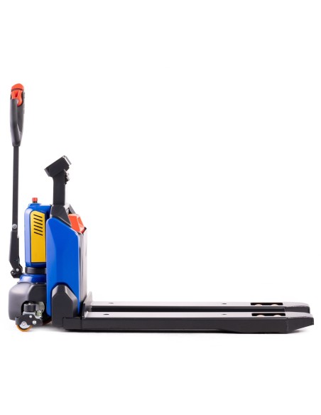 Elektro-Hubwagen ONE+W mit Waage und Drucker