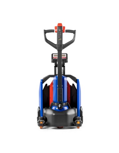 Elektro-Hubwagen ONE+W mit Waage und Drucker