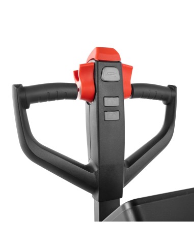 Elektro-Hubwagen ONE+W mit Waage und Drucker