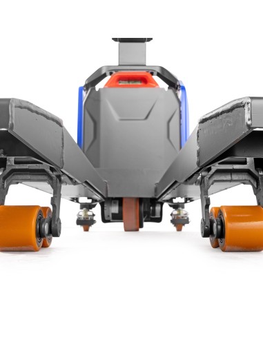 Elektro-Hubwagen ONE+W mit Waage und Drucker