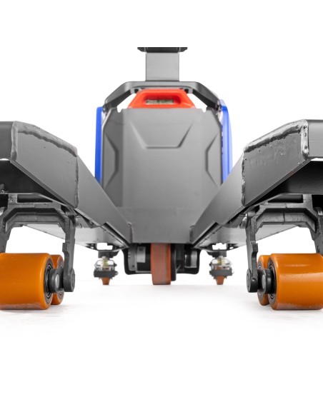 Elektro-Hubwagen ONE+W mit Waage und Drucker