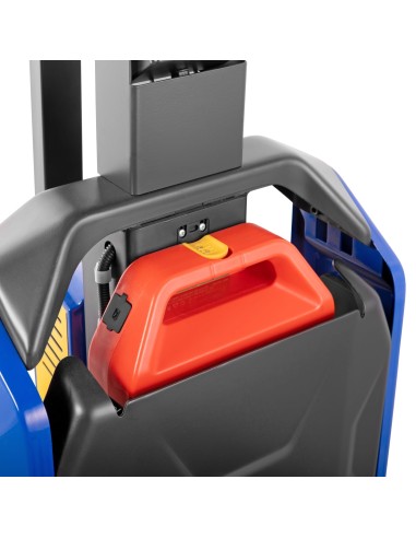 Elektro-Hubwagen ONE+W mit Waage und Drucker