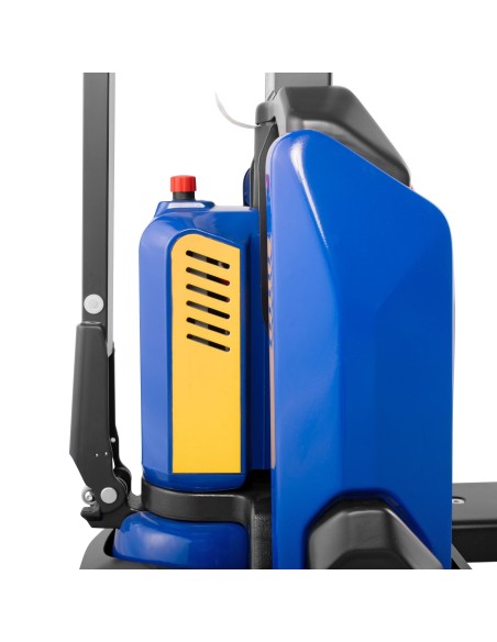 Elektro-Hubwagen ONE+W mit Waage und Drucker