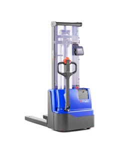 Elektro-Hochhubwagen SMART-WEIGH mit Waage