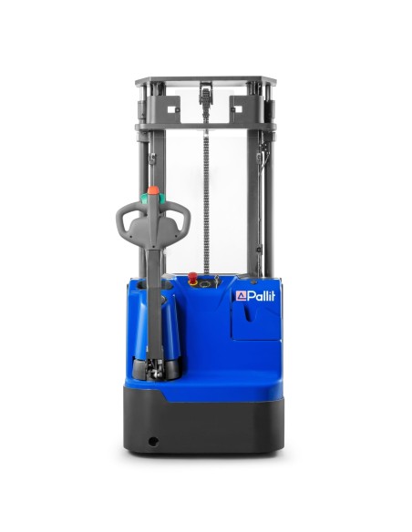 Elektro-Hochhubwagen MAXX mit 1,6m langen Gabeln für 1.600 kg