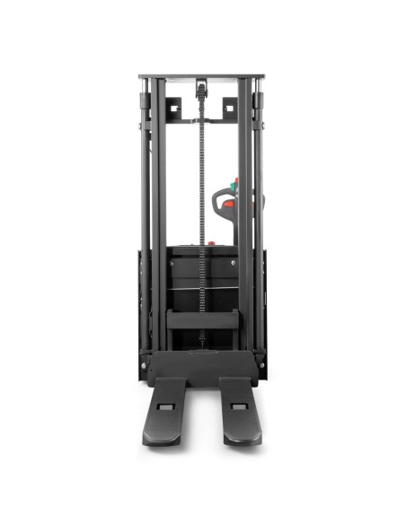 Elektro-Hochhubwagen MAXX mit 1,6m langen Gabeln für 1.600 kg