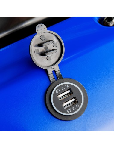 Elektro-Hochhubwagen MAXX mit 1,6m langen Gabeln für 1.600 kg