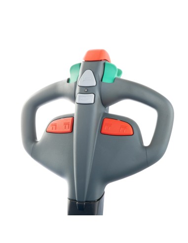 Elektro-Hochhubwagen MAXX mit 1,6m langen Gabeln für 1.600 kg