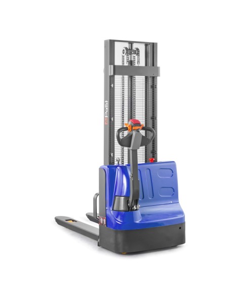 Elektro-Hochhubwagen BUDGET-XL für 4m