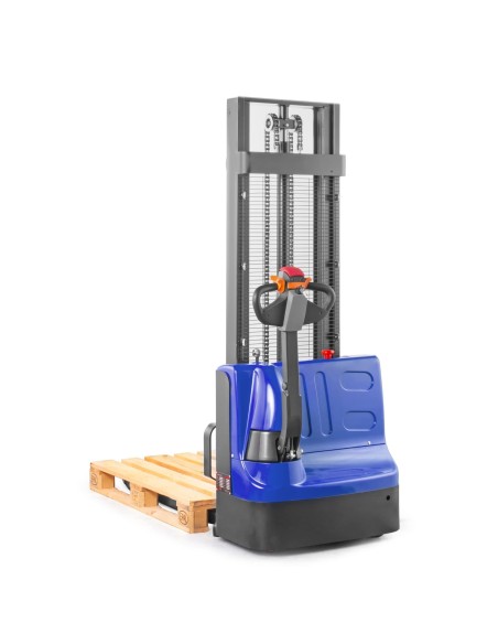 Elektro-Hochhubwagen BUDGET-S für 2,5m