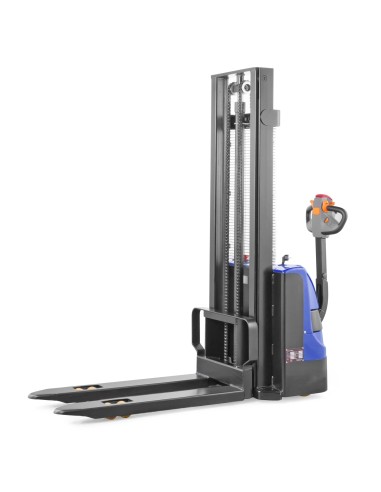 Elektro-Hochhubwagen BUDGET-M für 3m