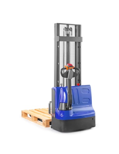 Elektro-Hochhubwagen BUDGET-M für 3m