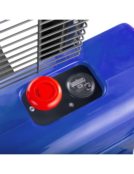 Elektro-Hochhubwagen BUDGET-M für 3m