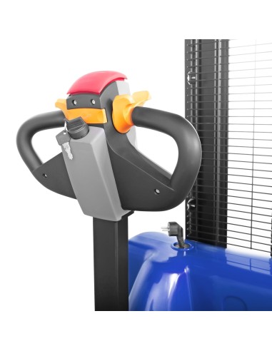 Elektro-Hochhubwagen BUDGET-M für 3m