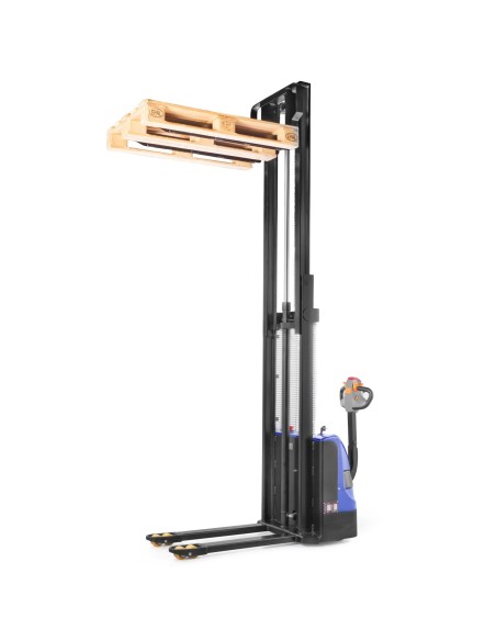 Elektro-Hochhubwagen BUDGET-L für 3,5m