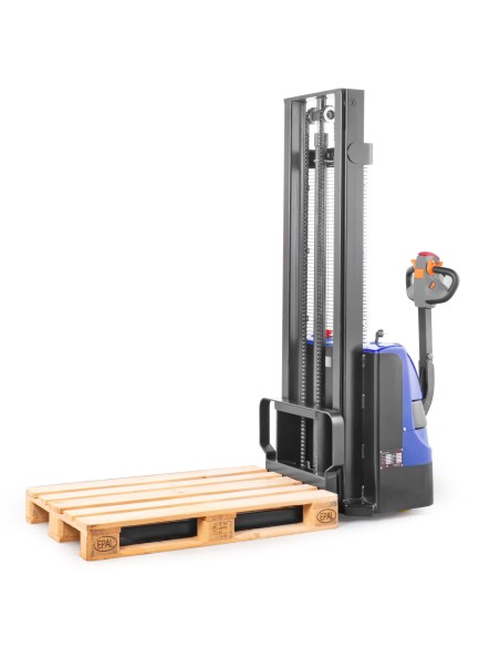 Elektro-Hochhubwagen BUDGET-L für 3,5m