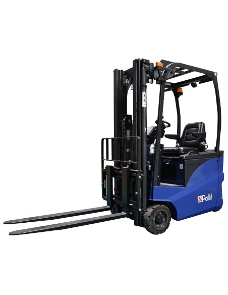 Elektro-Dreiradstapler EASY-S für 1,2t bis 3m