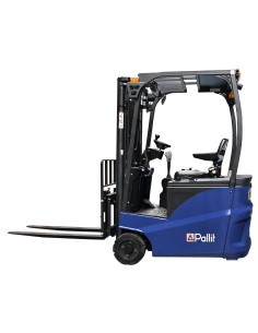 Elektro-Dreiradstapler EASY-S für 1,2t bis 3m 2