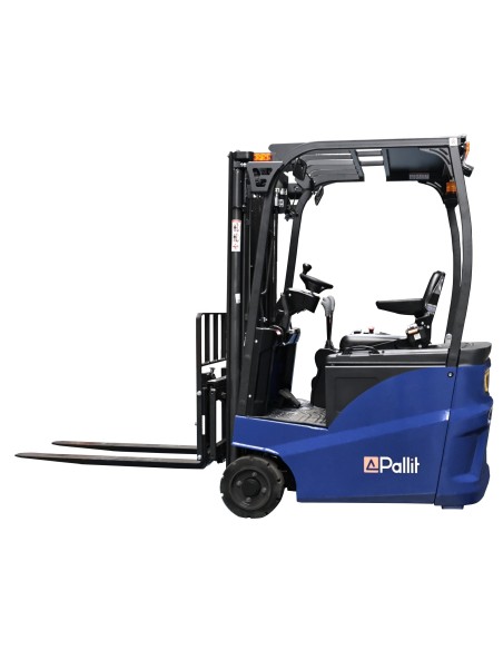 Elektro-Dreiradstapler EASY-S für 1,2t bis 3m