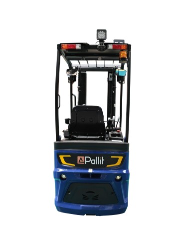 Elektro-Dreiradstapler EASY-S für 1,2t bis 3m