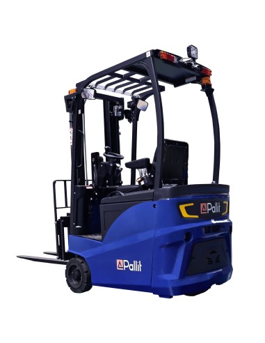 Elektro-Dreiradstapler EASY-S für 1,2t bis 3m