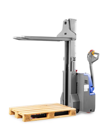 Elektro-Deichselstapler MONO für 1,6m mit Monomast