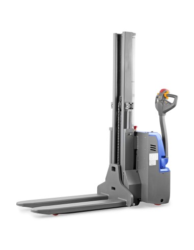 Elektro-Deichselstapler MONO für 1,6m mit Monomast