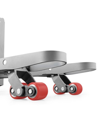 Elektro-Deichselstapler MONO für 1,6m mit Monomast