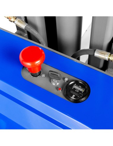 Elektro-Deichselstapler MONO für 1,6m mit Monomast