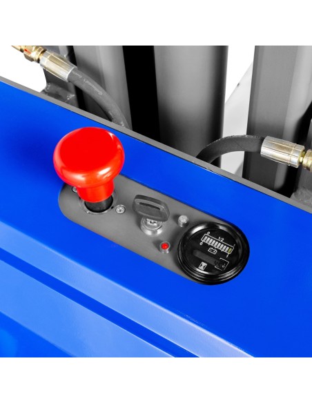 Elektro-Deichselstapler MONO für 1,6m mit Monomast